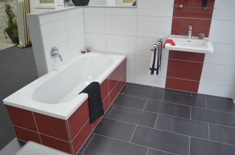 Badsanierung und Fliesen Lingen Service aus einer Hand